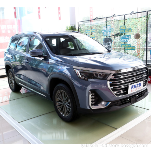 2023 Jetour X90 Plus China factory Gasoline Cars 2.0T 7 seats Castle Petrol Vehicle Gasoline SUV cars